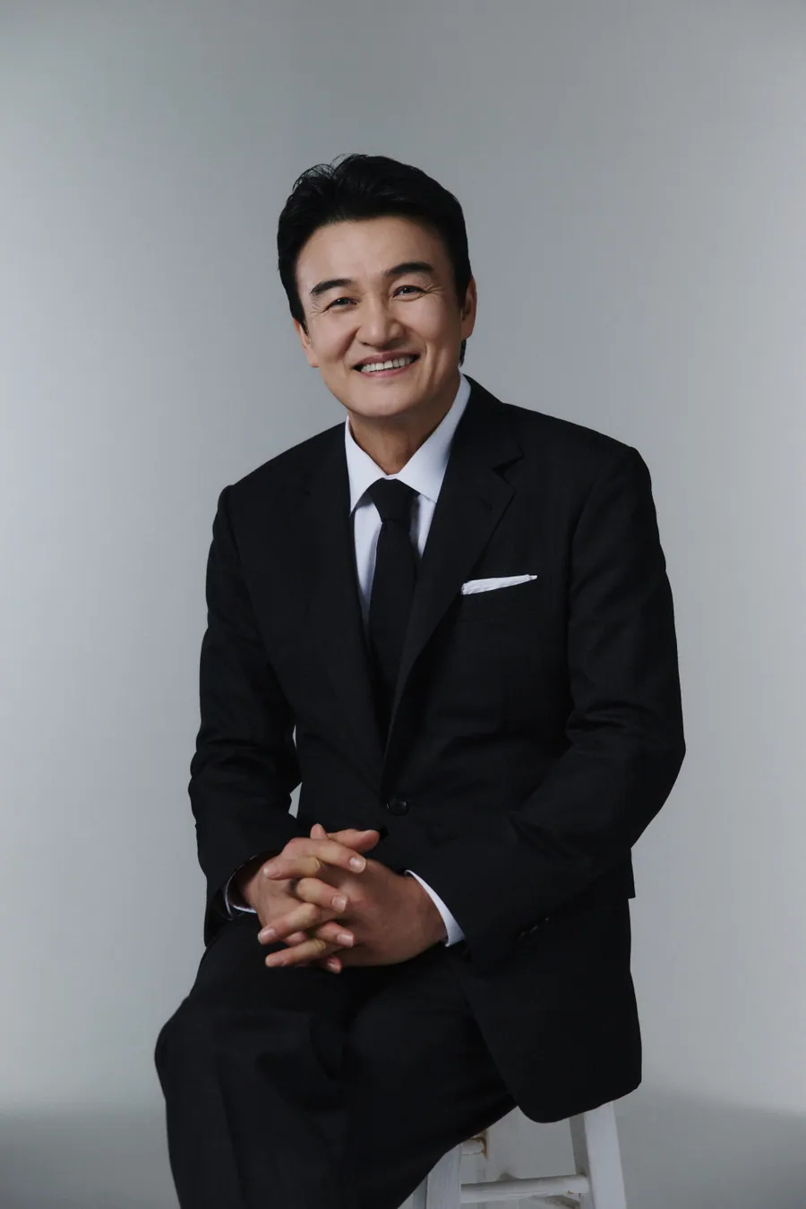 Portrait of Park Joong-hoon