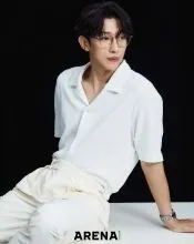 Kang Ki-youngのポスターまたは誌面 10