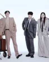 Kim Ji-eun 포스터 또는 화보 2