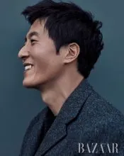 Kim Joo-hyukのポスターまたは誌面 7